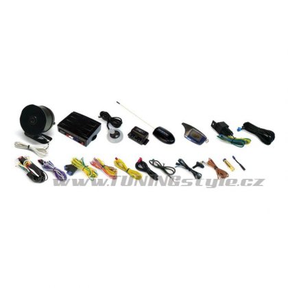 Dvoucestný autoalarm Magicar M881A CAN BUS