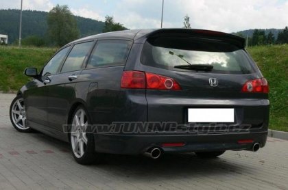 Sportovní výfuk ULTER SPORT Honda Accord VII Kombi 02-08 duplex 100mm