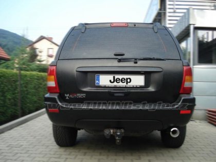 Sportovní výfuk ULTER SPORT Jeep Grand Cherokee WJ 99-00 single 100mm