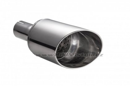 Sportovní výfuk ULTER SPORT Mazda 6 GJ kombi 12-17 duplex 100mm