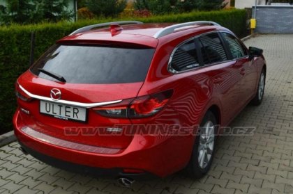 Sportovní výfuk ULTER SPORT Mazda 6 GJ kombi 12-17 duplex 100mm