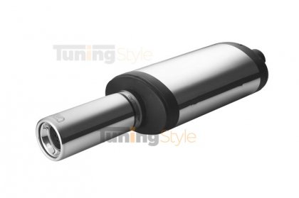 Sportovní výfuk ULTER SPORT Univerzální , koncovka single 80mm II