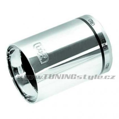 Sportovní výfuk ULTER SPORT Univerzální ,tlumič 450mm single 100mm 1