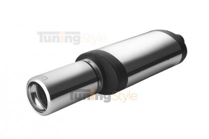 Sportovní výfuk ULTER SPORT Univerzální ,tlumič 450mm single 100mm 3