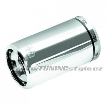 Sportovní výfuk ULTER SPORT Univerzální ,tlumič 450mm single 100mm 3