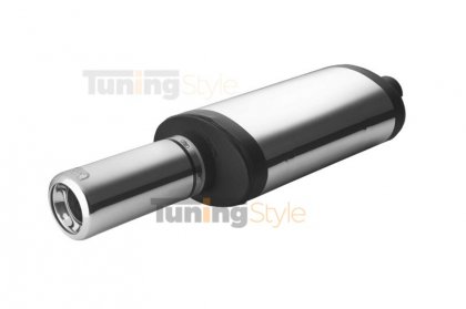 Sportovní výfuk ULTER SPORT Univerzální ,tlumič 450mm single 80mm 3
