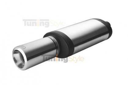 Sportovní výfuk ULTER SPORT Univerzální .koncovka single 100mm typ 2 vpravo