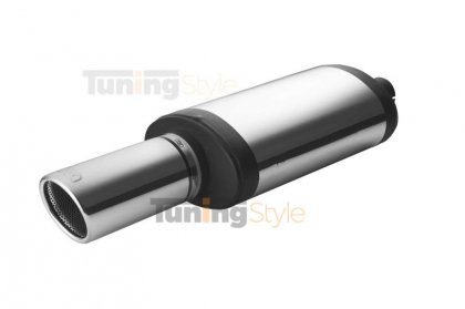 Sportovní výfuk ULTER SPORT Univerzální .koncovka single 90mm typ 1 vpravo