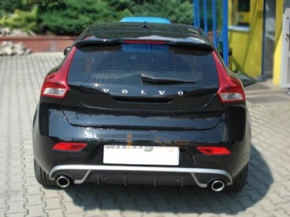 Sportovní výfuk ULTER SPORT Volvo V40  12- duplex 90mm