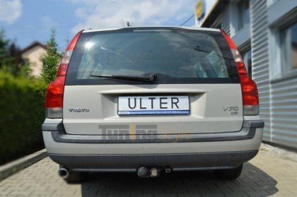 Sportovní výfuk ULTER SPORT Volvo v70  01-07 single 90mm