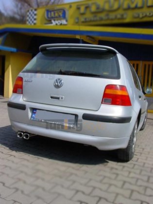 Sportovní výfuk ULTER SPORT VW Golf IV 97-04 single 95×65mm