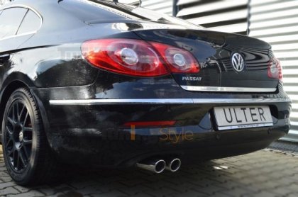 Sportovní výfuk ULTER SPORT VW Passat CC 08-11 double 70mm