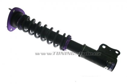 Stavitelný podvozek Street D2 Racing Subaru Impreza GD/GG 00-