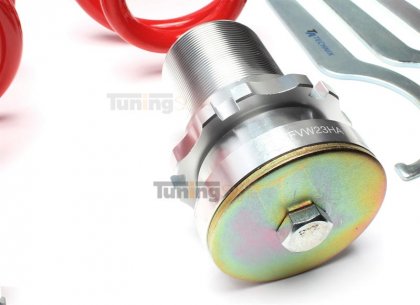 Stavitelný podvozek TA Technix Deep Version - VW Beetle,Eos,Golf V+VI,Golf Cabriolet ,další v popisu