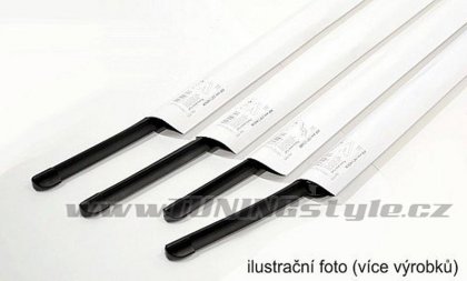 Stěrač FLAT BULK (BOLT) 16"/410mm