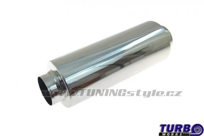 Střední díl TurboWorks RS 409SS 3,5' 300mm