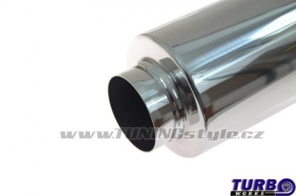 Střední díl TurboWorks RS 409SS 3,5' 300mm