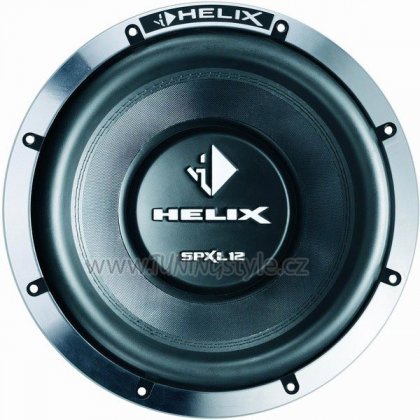 Subwoofer Helix SPXL 12 COMPETITION