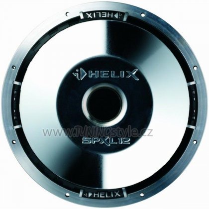 Subwoofer Helix SPXL 12 COMPETITION