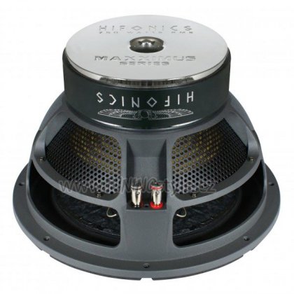 Subwoofer Hifonics MXT12D2