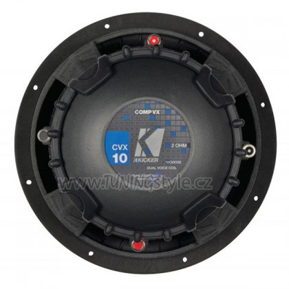 Subwoofer Kicker CVX102