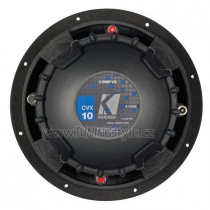 Subwoofer Kicker CVX104