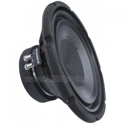 Subwoofer Massive Audio Rebel 12