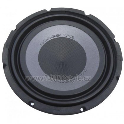 Subwoofer Massive Audio Rebel 12
