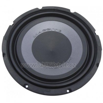 Subwoofer Massive Audio Rebel 12