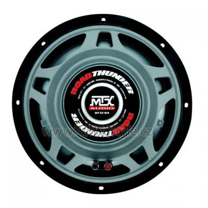 Subwoofer MTX Audio RT12-04