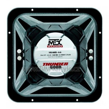 Subwoofer MTX Audio T610S-22