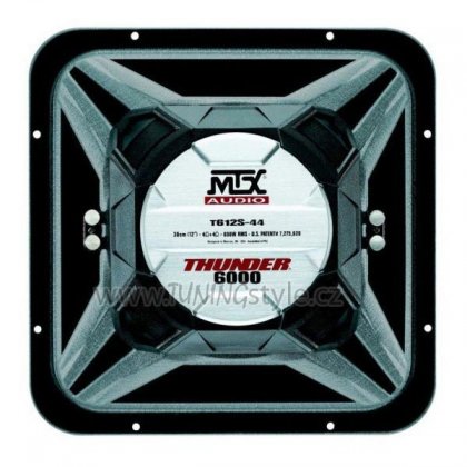 Subwoofer MTX Audio T612S-44