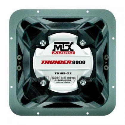 Subwoofer MTX Audio T810S-22