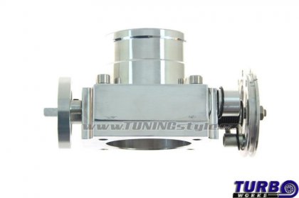 Škrtící klapka univerzální TurboWorks 70mm