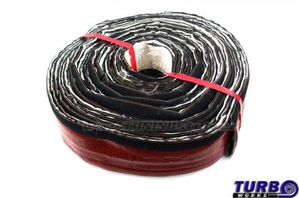 Tepelně izolační páska hadic red 25mm