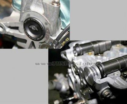 Těsnění váčky Epman Honda Gold