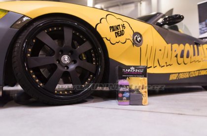 TuningKingz Car Cosmetics Kit / Kosmetická sada