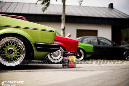 TuningKingz Car Cosmetics Kit / Kosmetická sada