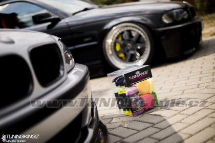 TuningKingz Car Cosmetics Kit / Kosmetická sada