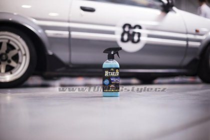 TuningKingz Quick Detailer with Wax / Rychlý detailer s voskem 500 ml