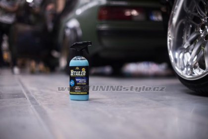 TuningKingz Quick Detailer with Wax / Rychlý detailer s voskem 500 ml