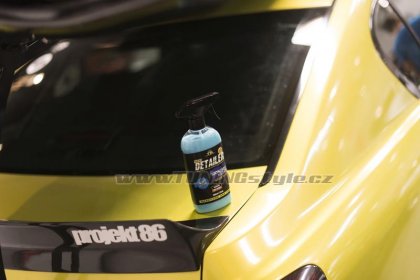 TuningKingz Quick Detailer with Wax / Rychlý detailer s voskem 500 ml