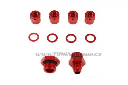 Úchyt pump paliva 2w1 Red