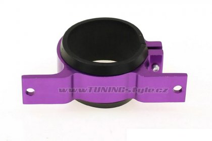 Úchyt pumpy paliva 1x 60mm Purple