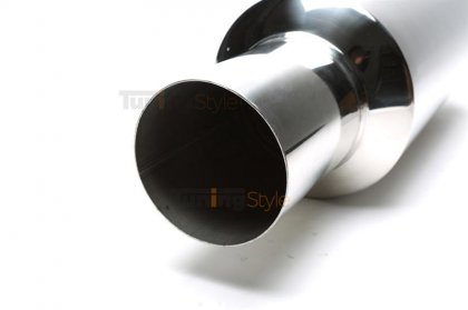 Univerzální Sportovní celonerezový výfuk s koncovkou 115 / 65mm