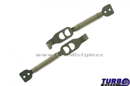 Univerzální úpinky pružinové TurboWorks