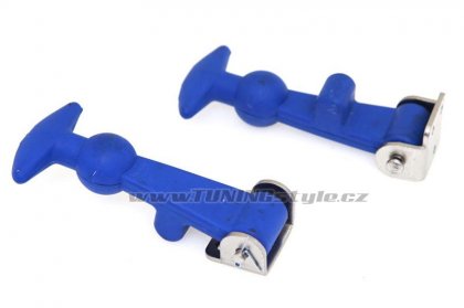 Upinky víka PRO Blue