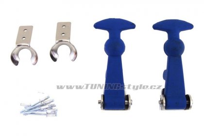 Upinky víka PRO Blue