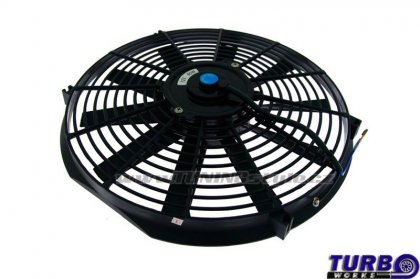 Ventilátor sací TurboWorks 10