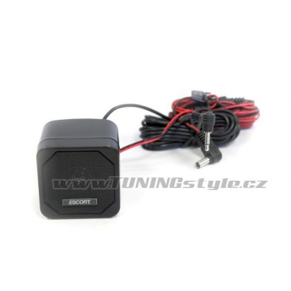 Vestavěný antiradar  ESCORT 9500ci
